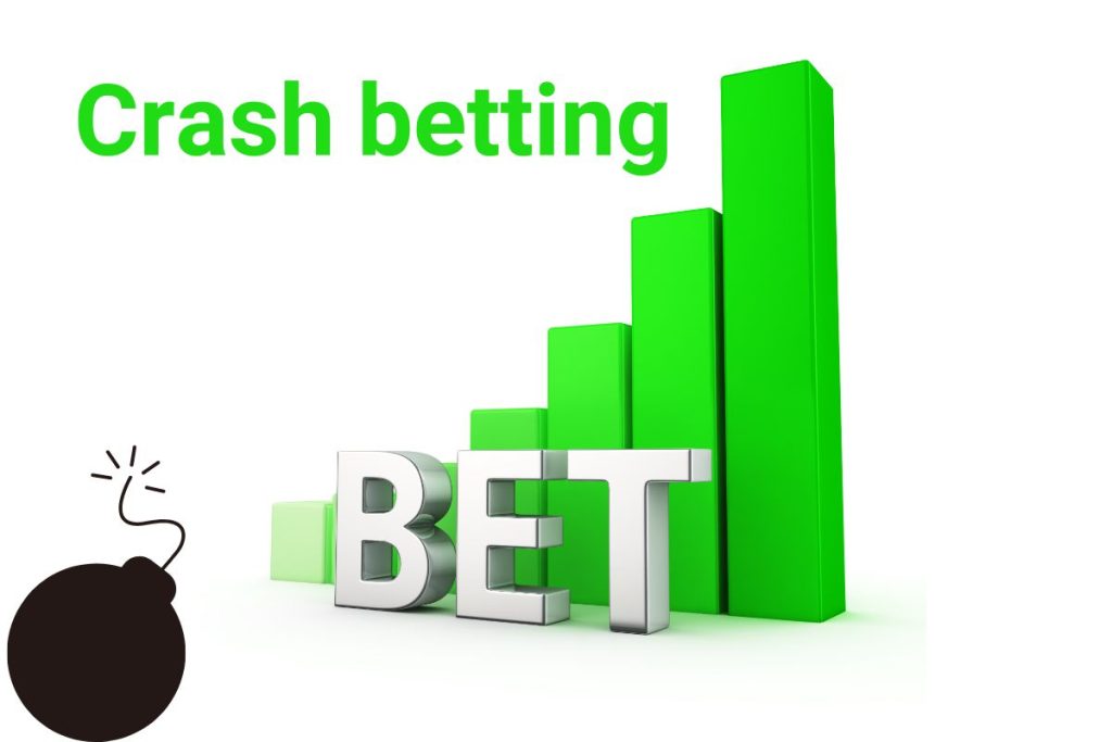 انفجار آنلاین Crash betting